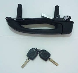 
                                MACANETA EXTERNA COM CHAVE VW COSTELATION ESQUERDA