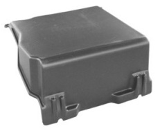 
                                TAMPA CAIXA BATERIA SC 124 LISA