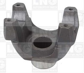 
                                FLANGE PINHAO FORD CARGO 34 ESTRIAS  RETENTOR 63,50MM