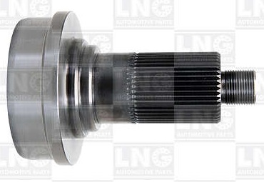 
                                PONTEIRA CARDAN SOLDAVEL COM ROSCA MB ATEGO 46 ESTRIA SPL250