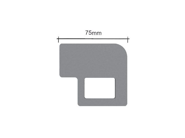 
                                ENGATE FEMEA SUPERIOR/INFERIOR 75MM LIBRELATO/GUERRA