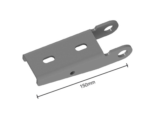 
                                DOBRADICA TOMBADOR INFERIOR CARRETA GUERRA MODERNA