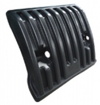 
                                PARALAMA BITREM GUERRA MEIO DIANTEIRA DIREITO 2011...